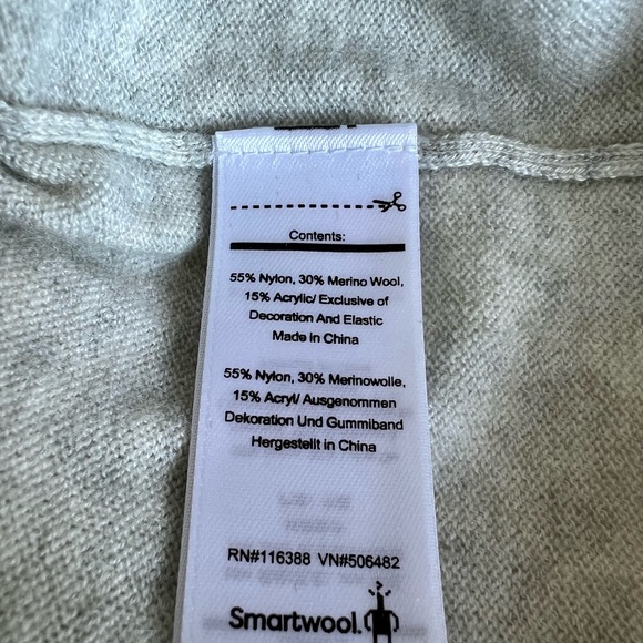 Smartwool Women's Shadow Pine Crew Sweater - Picture 5 of 7